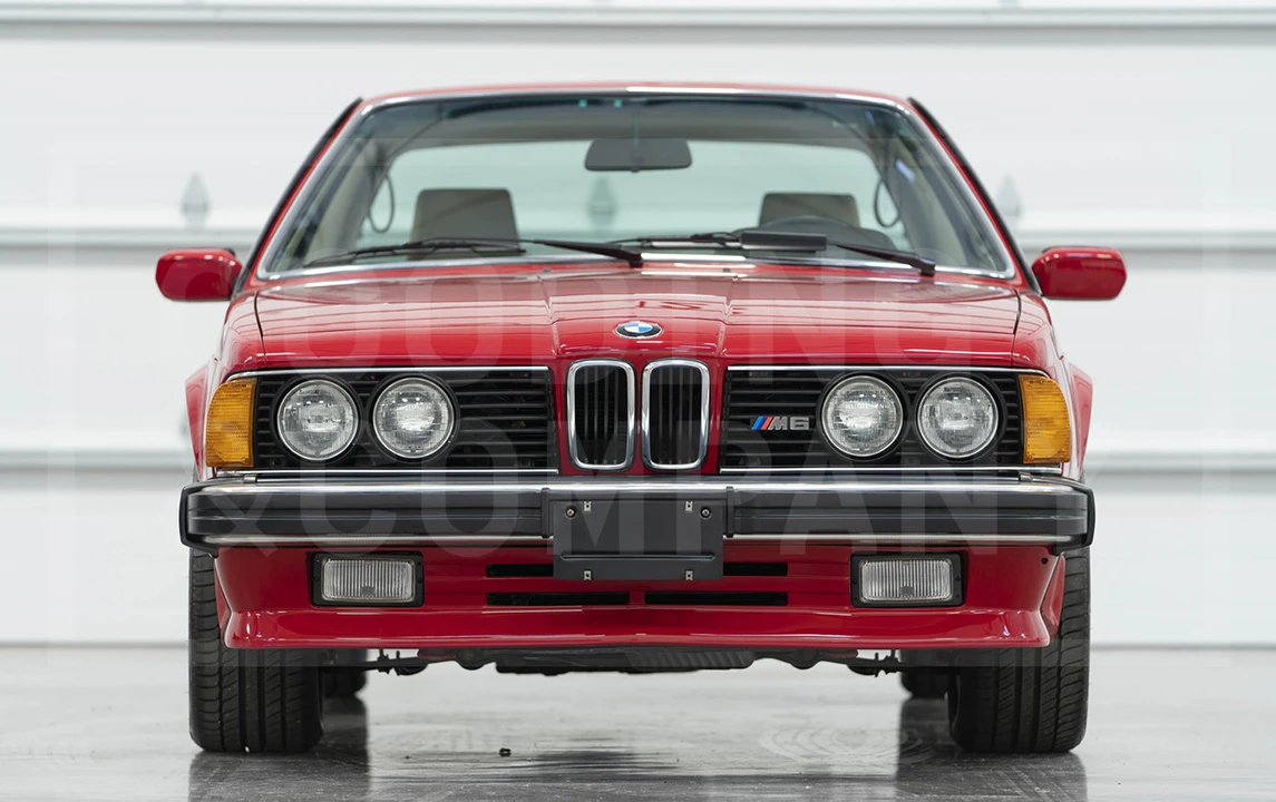 1987 BMW E24 M635CSi & M6 - Image 2 of 22
