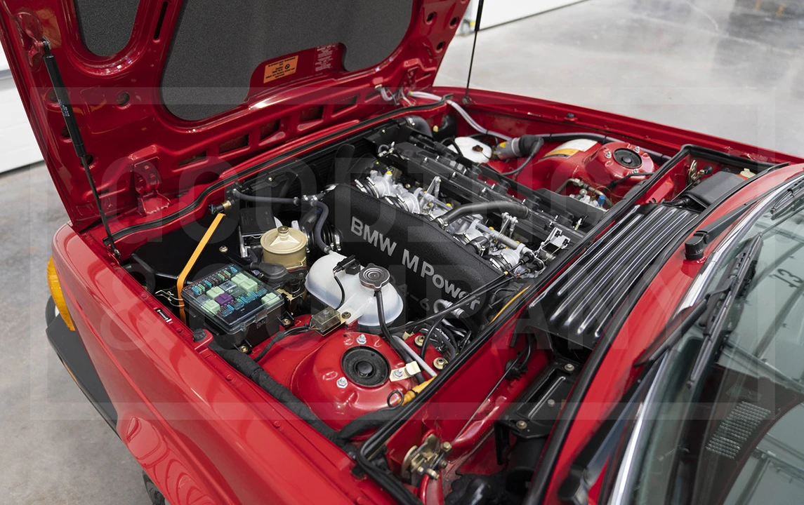 1987 BMW E24 M635CSi & M6 - Image 20 of 22