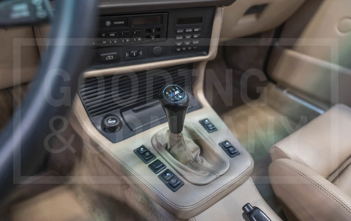 1987 BMW E24 M635CSi & M6 - Image 14 of 22
