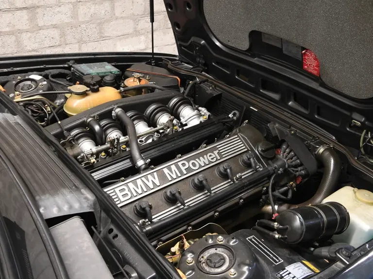 1987 BMW E24 M635CSi & M6 - Image 4 of 7