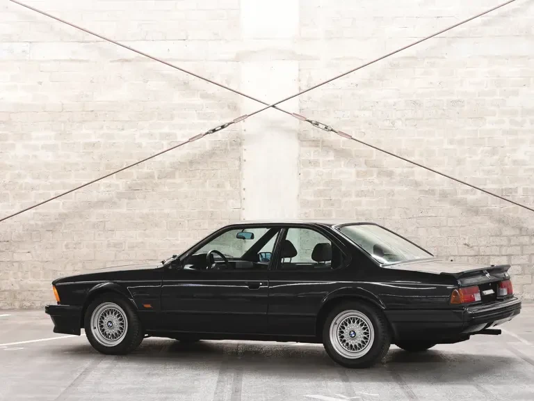 1987 BMW E24 M635CSi & M6 - Image 3 of 7