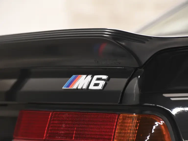 1987 BMW E24 M635CSi & M6 - Image 7 of 7