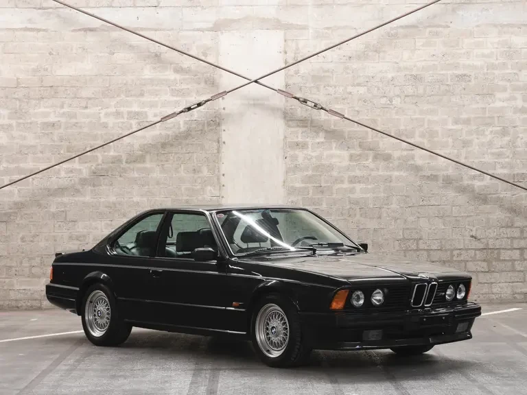 1987 BMW E24 M635CSi & M6 - Image 2 of 7
