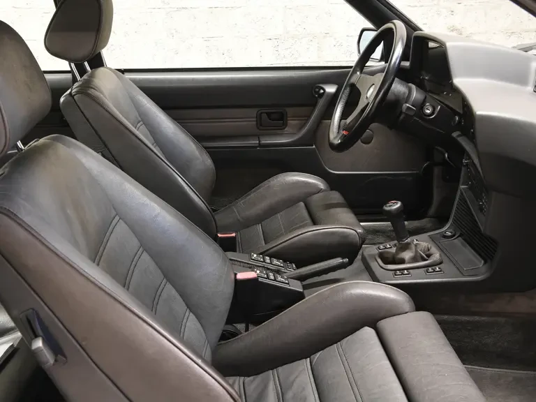 1987 BMW E24 M635CSi & M6 - Image 5 of 7