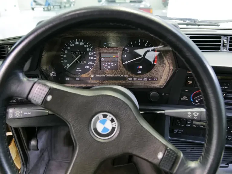 1987 BMW E24 M635CSi & M6 - Image 15 of 27