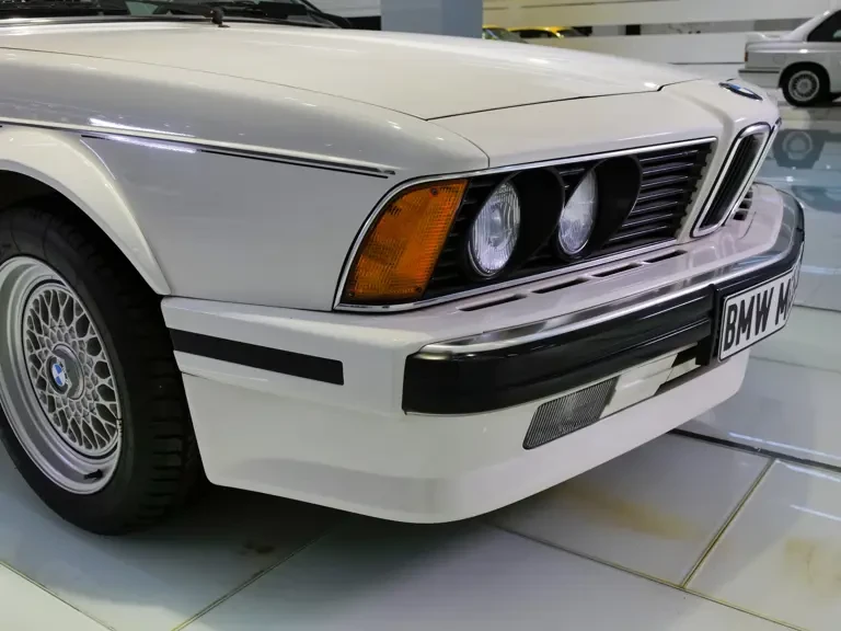 1987 BMW E24 M635CSi & M6 - Image 20 of 27