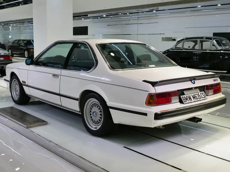 1987 BMW E24 M635CSi & M6 - Image 12 of 27