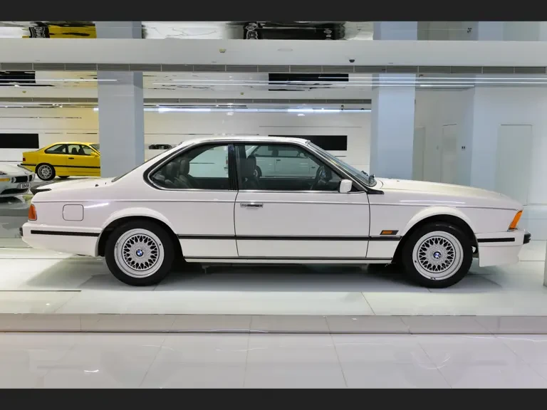 1987 BMW E24 M635CSi & M6 - Image 6 of 27