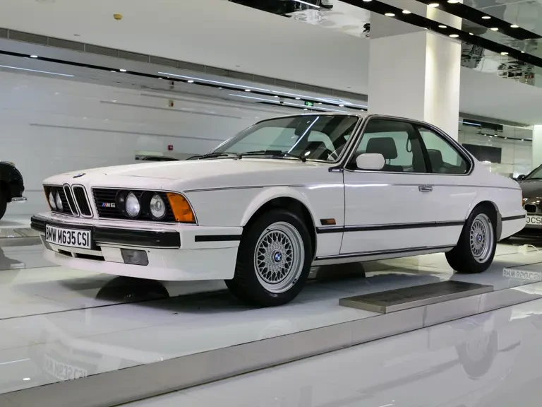 1987 BMW E24 M635CSi & M6 - Image 2 of 27