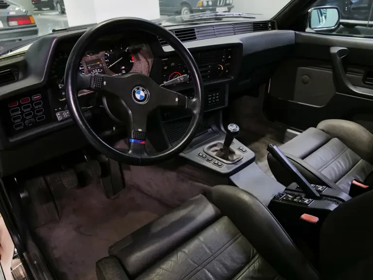 1987 BMW E24 M635CSi & M6 - Image 5 of 27