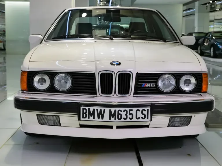 1987 BMW E24 M635CSi & M6 - Image 9 of 27