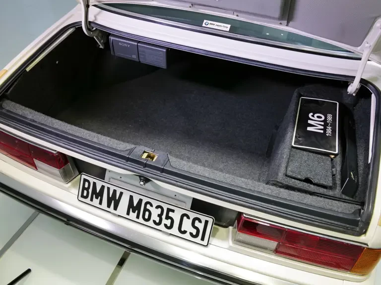 1987 BMW E24 M635CSi & M6 - Image 21 of 27
