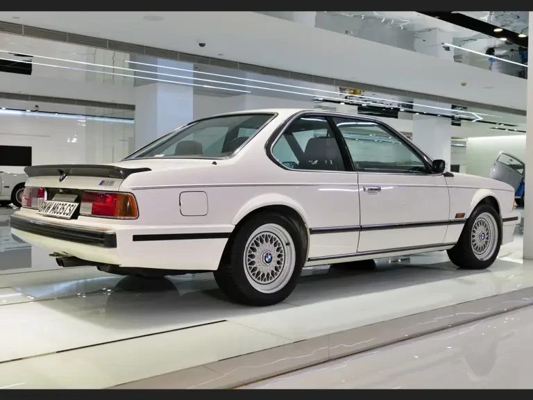 1987 BMW E24 M635CSi & M6 - Image 3 of 27