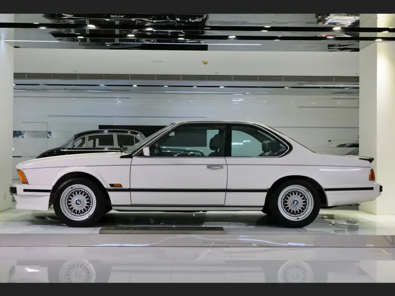 1987 BMW E24 M635CSi & M6 - Image 13 of 27