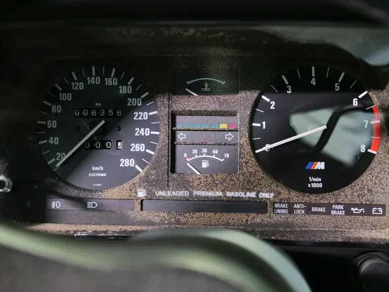 1987 BMW E24 M635CSi & M6 - Image 17 of 27