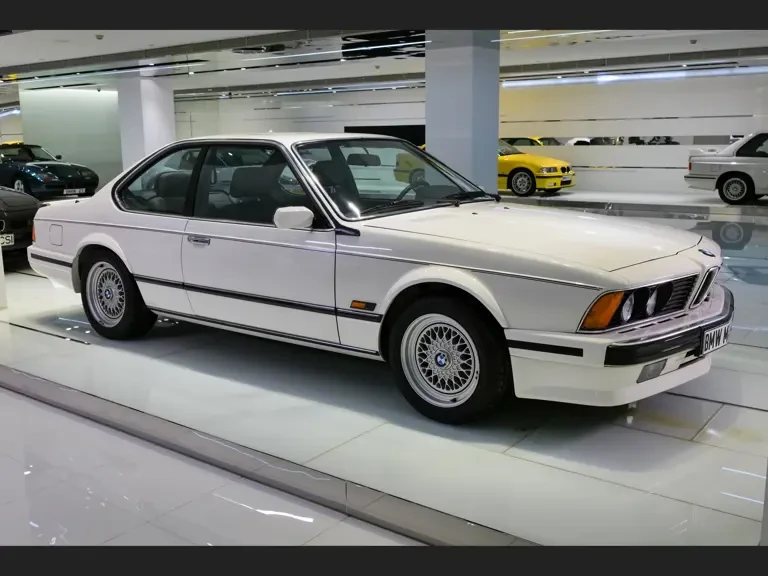 1987 BMW E24 M635CSi & M6 - Image 11 of 27