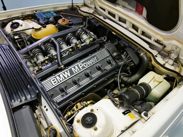 1987 BMW E24 M635CSi & M6 - Image 4 of 27