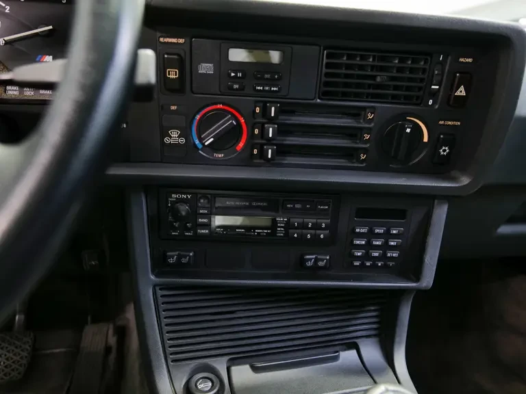 1987 BMW E24 M635CSi & M6 - Image 19 of 27