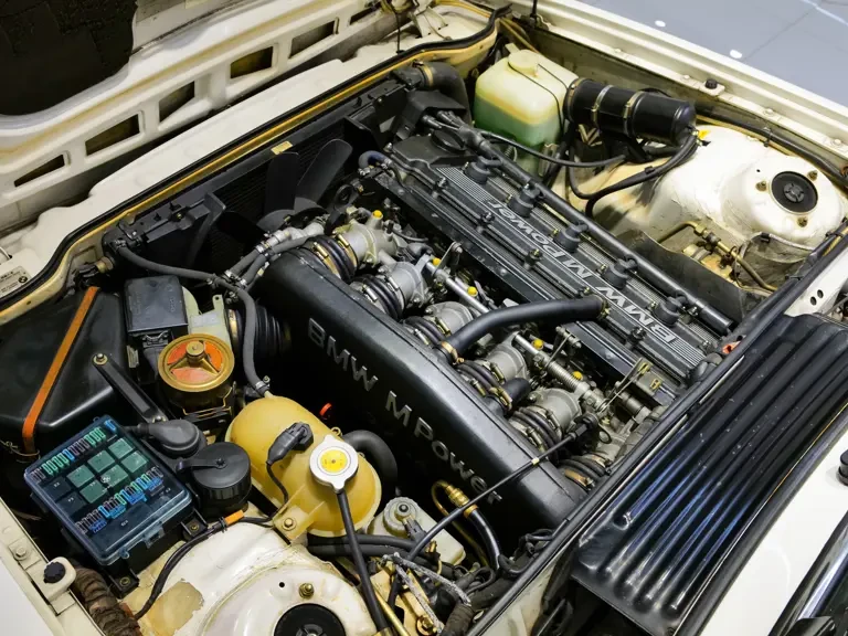 1987 BMW E24 M635CSi & M6 - Image 26 of 27