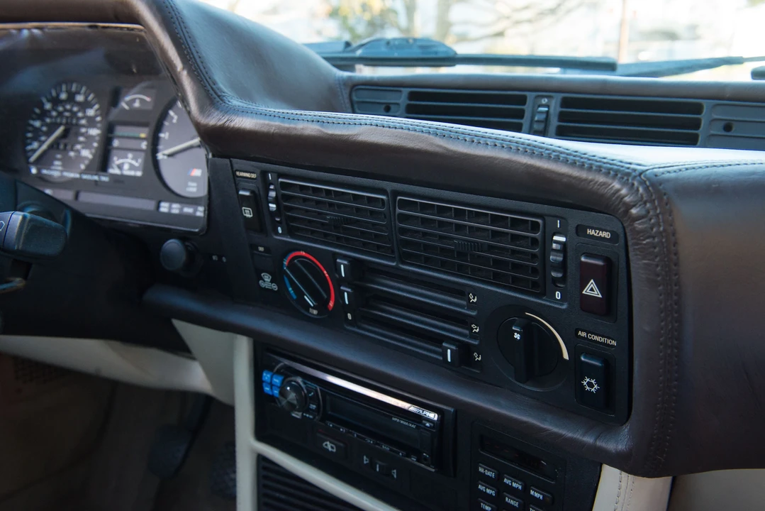 1987 BMW E24 M635CSi & M6 - Image 15 of 31