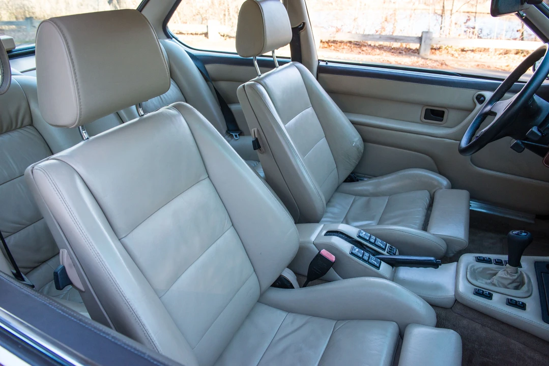 1987 BMW E24 M635CSi & M6 - Image 28 of 31