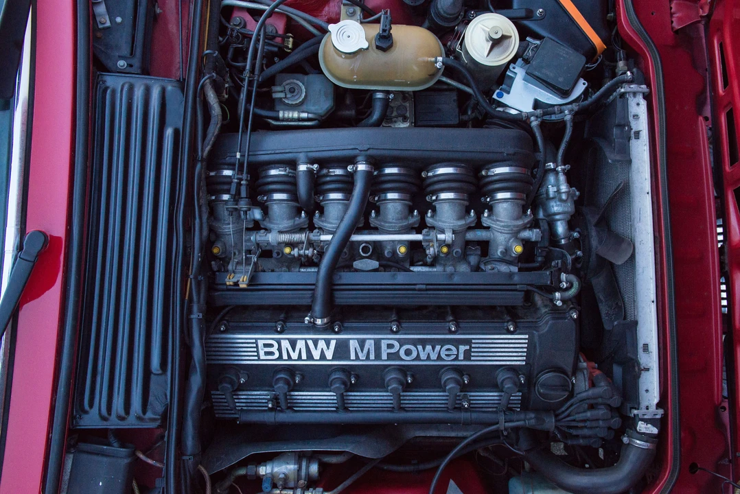 1987 BMW E24 M635CSi & M6 - Image 8 of 31