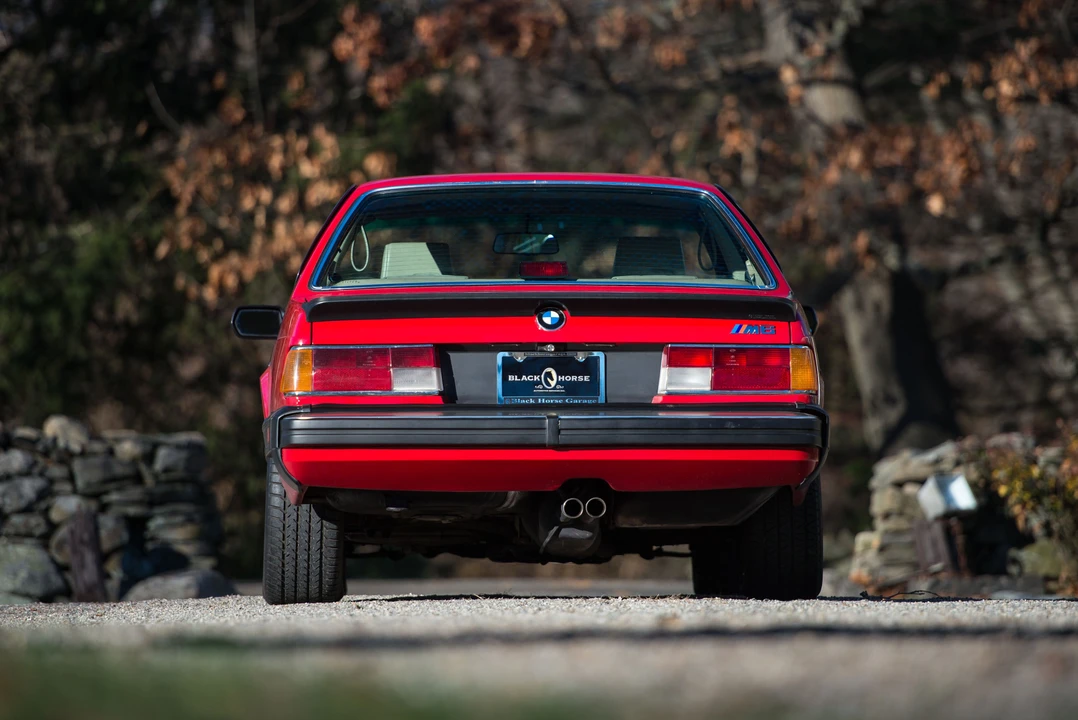 1987 BMW E24 M635CSi & M6 - Image 7 of 31