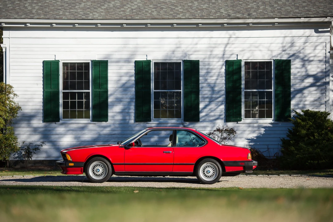 1987 BMW E24 M635CSi & M6 - Image 12 of 31