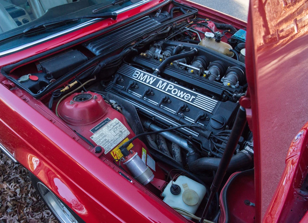 1987 BMW E24 M635CSi & M6 - Image 10 of 31