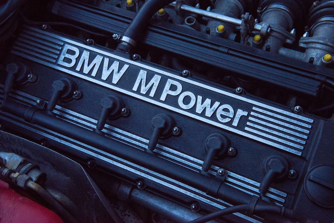 1987 BMW E24 M635CSi & M6 - Image 9 of 31