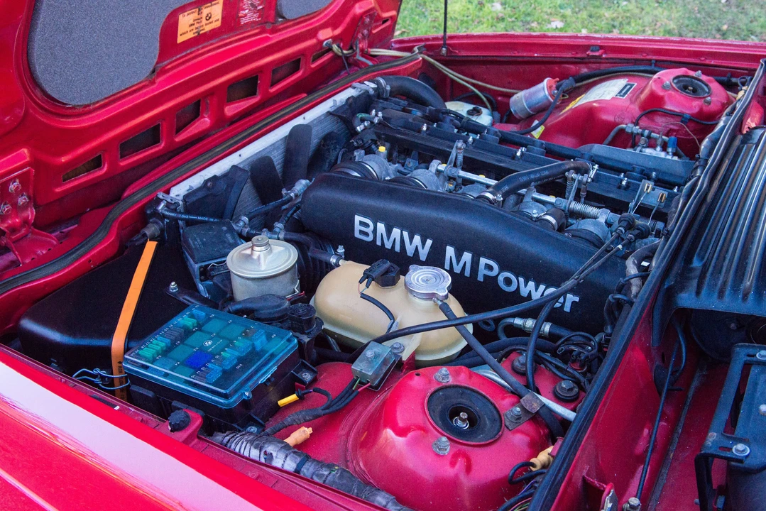 1987 BMW E24 M635CSi & M6 - Image 11 of 31
