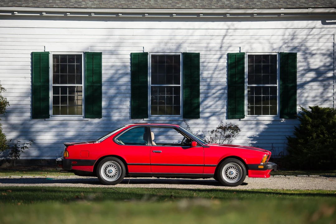 1987 BMW E24 M635CSi & M6 - Image 23 of 31