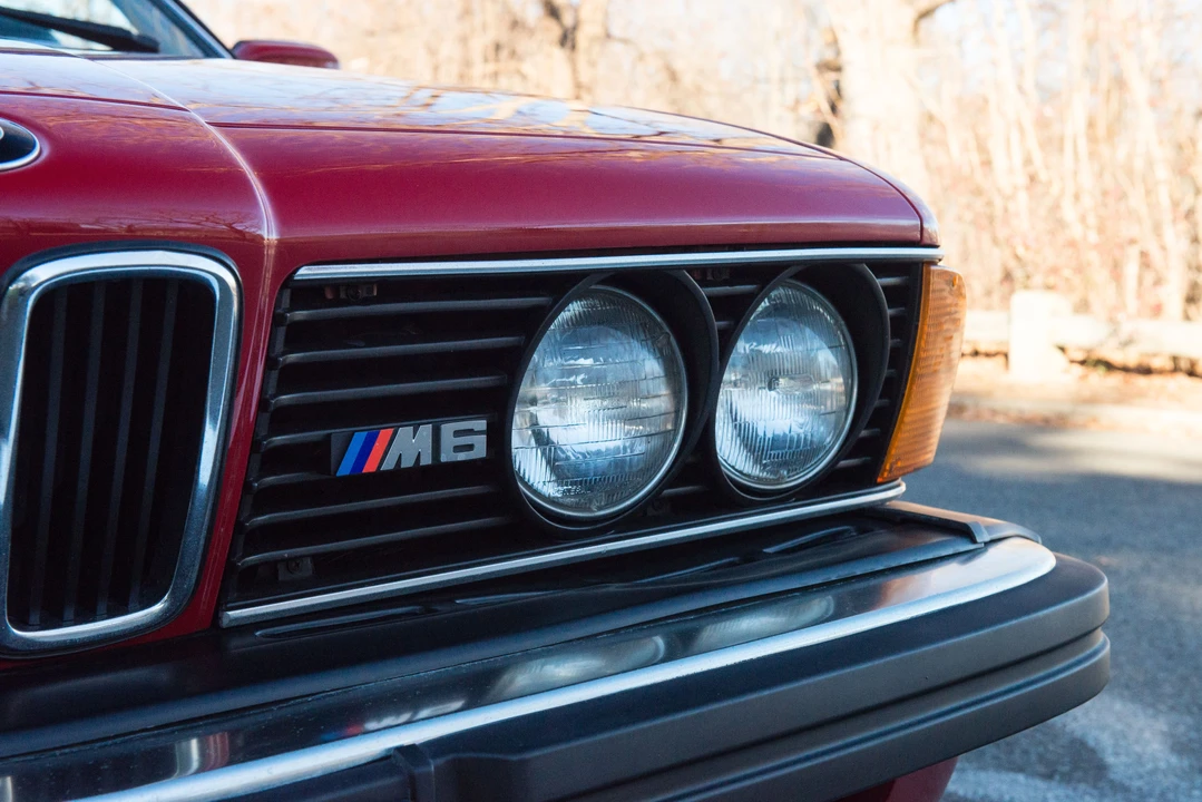 1987 BMW E24 M635CSi & M6 - Image 17 of 31