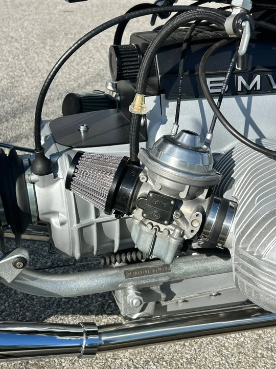1987 BMW R80 - Image 4 of 8