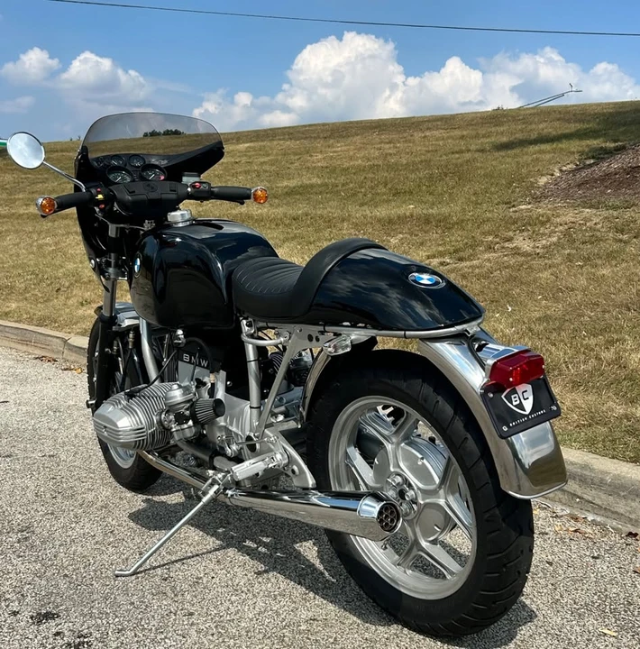 1987 BMW R80 - Image 7 of 8