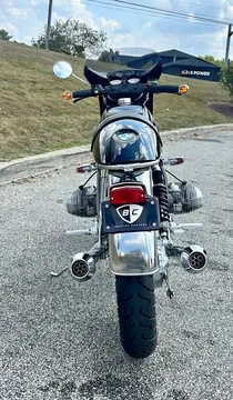 1987 BMW R 80