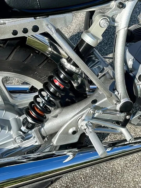 1987 BMW R80 - Image 3 of 8