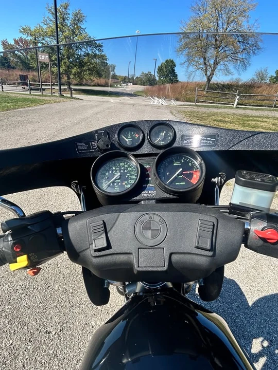 1987 BMW R80 - Image 6 of 8