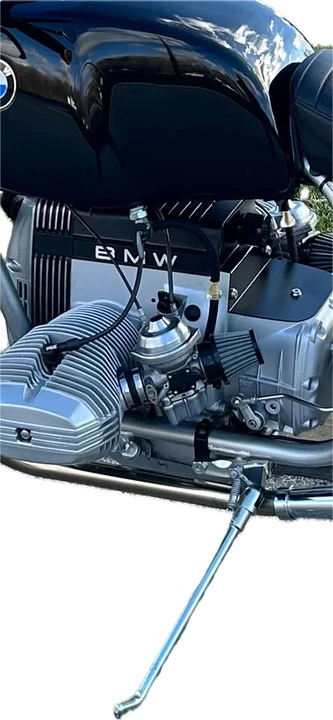 1987 BMW R80 - Image 2 of 8
