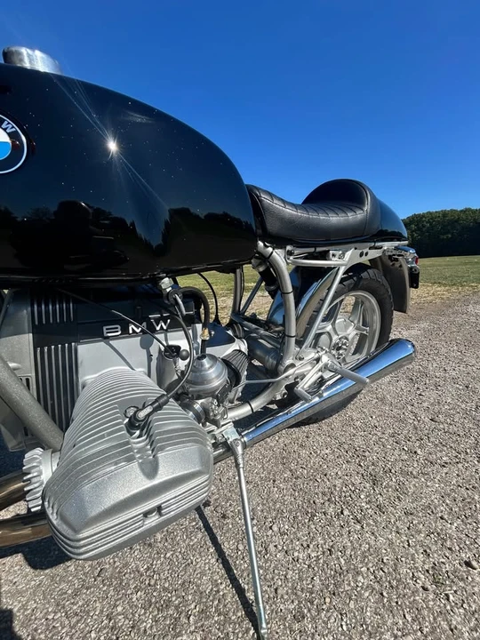 1987 BMW R80 - Image 5 of 8