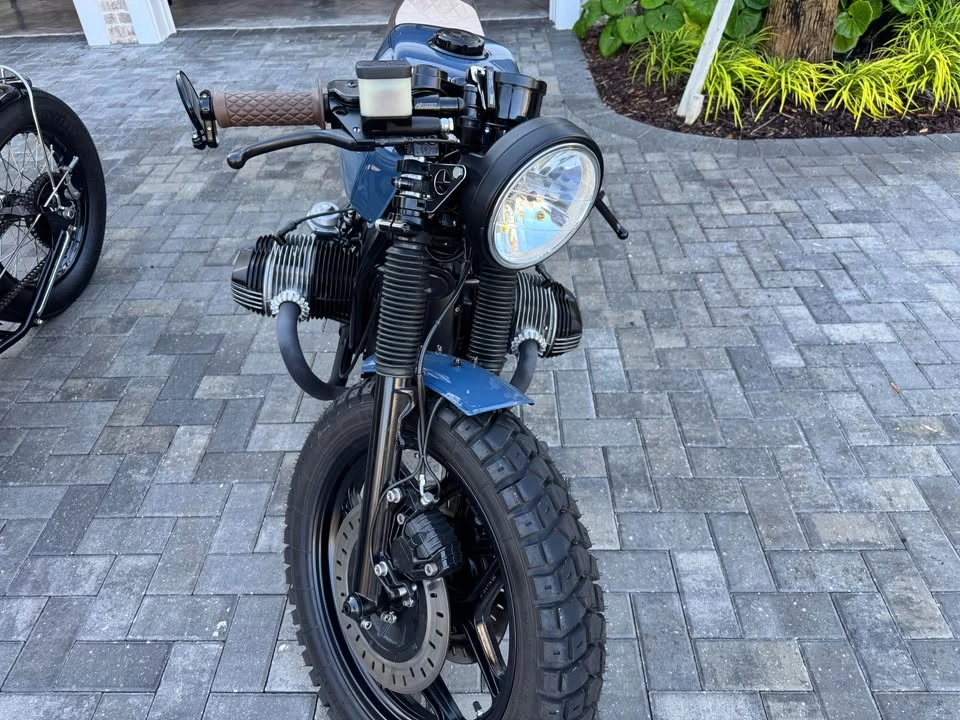 1987 BMW R80 - Image 3 of 7