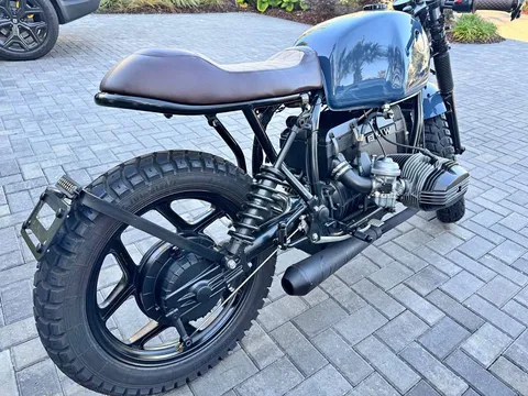 1987 BMW R 80