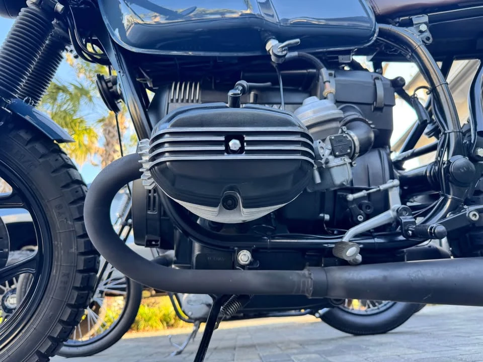 1987 BMW R80 - Image 5 of 7