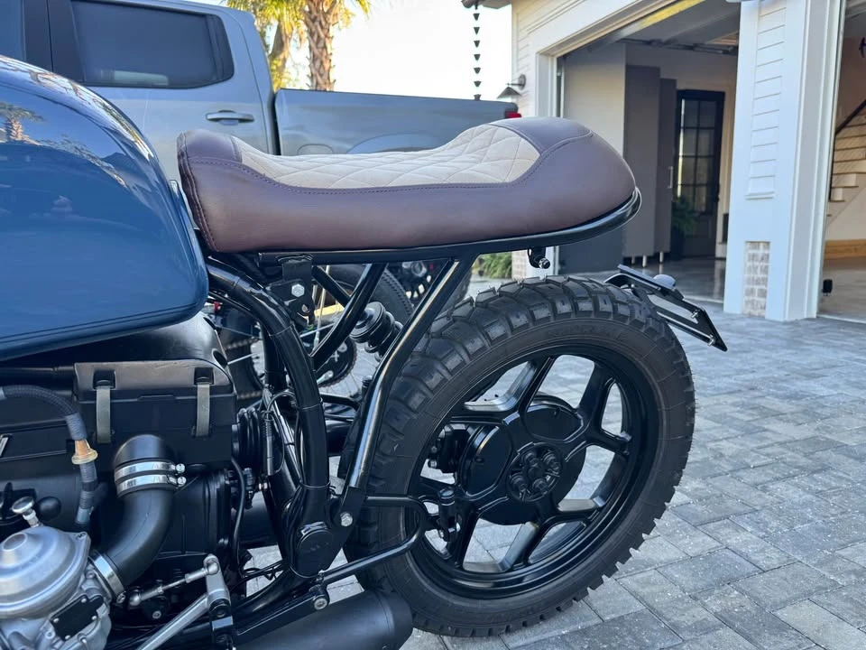1987 BMW R80 - Image 4 of 7