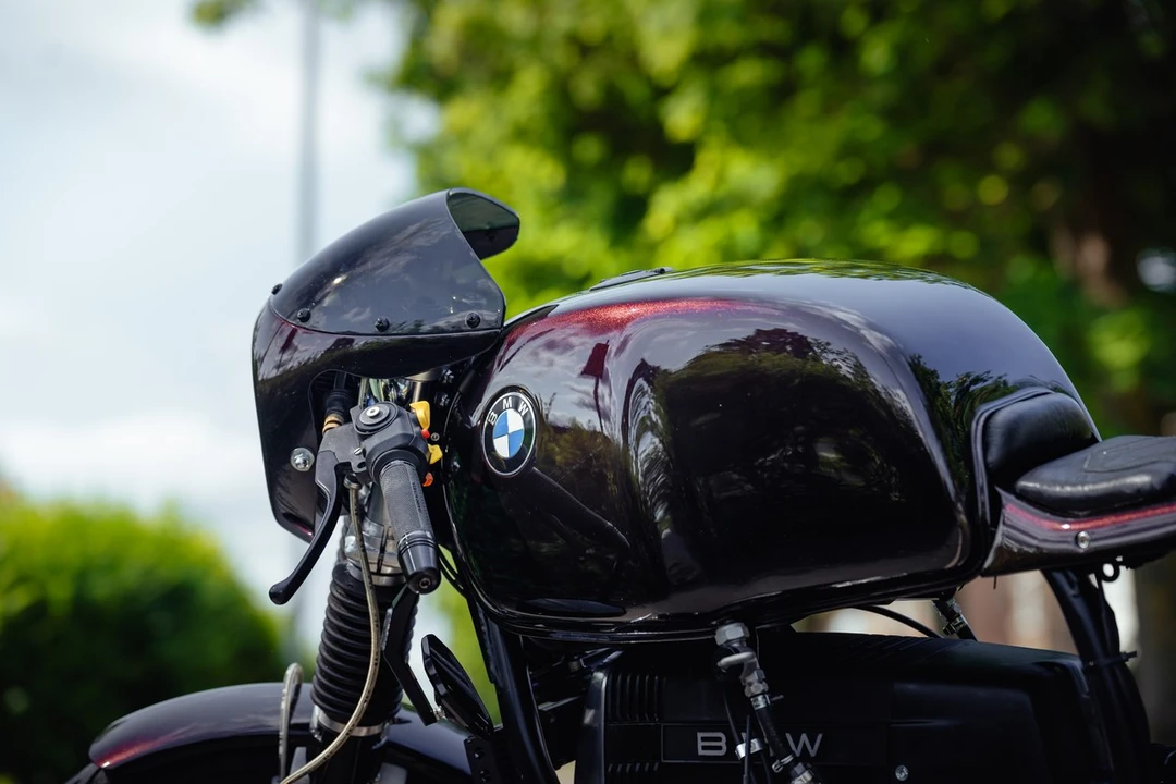 1987 BMW /7 - Image 29 of 30