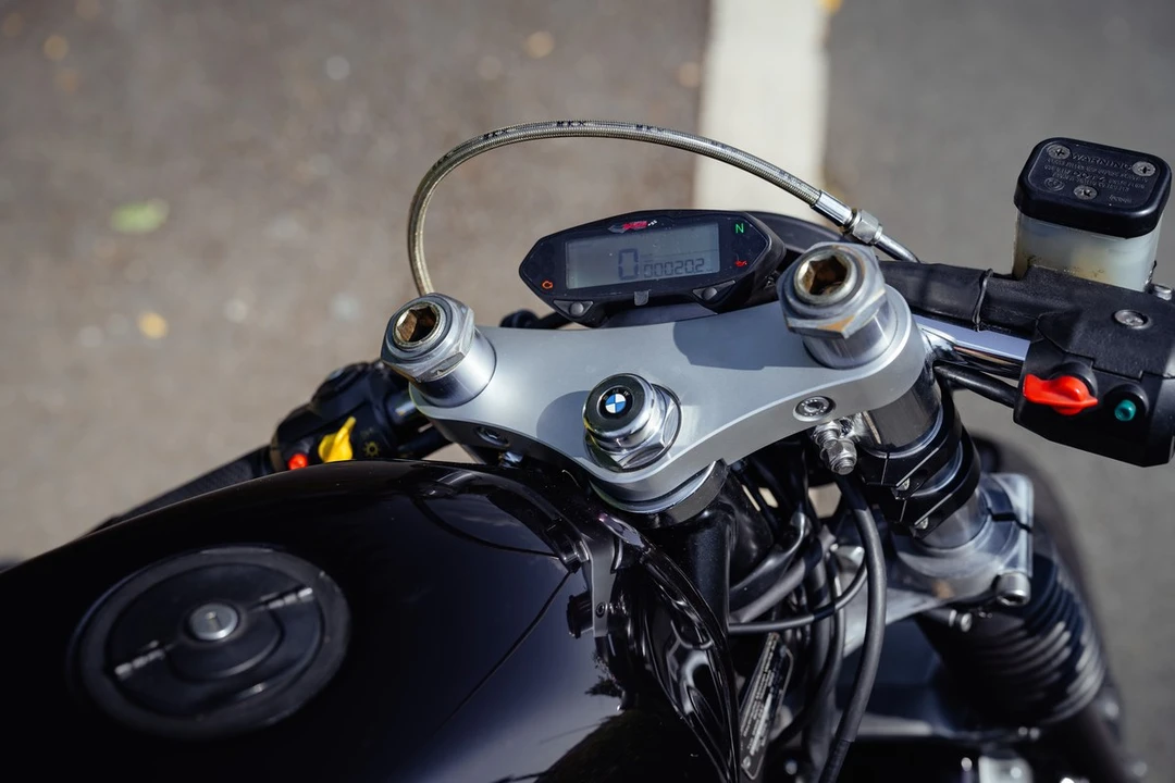 1987 BMW /7 - Image 20 of 30