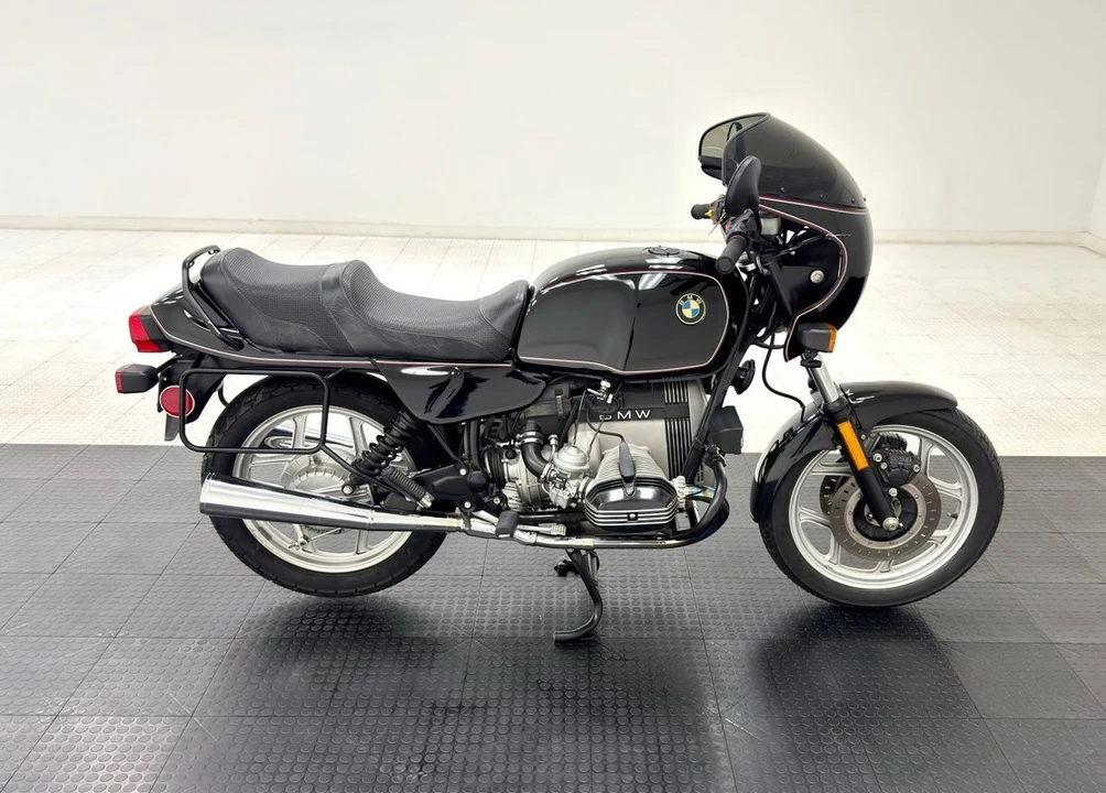 1987 BMW R80 - Image 5 of 12