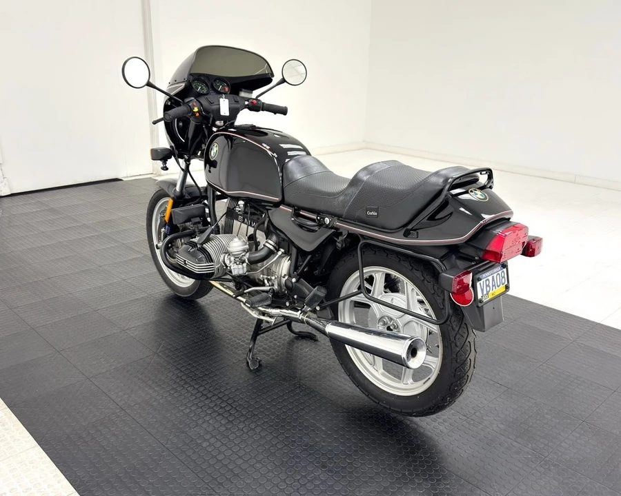 1987 BMW R80 - Image 2 of 12