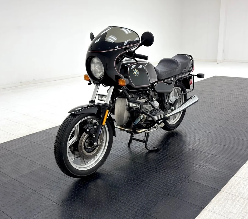 1987 BMW R80 - Image 8 of 12