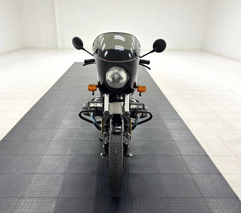 1987 BMW R80 - Image 7 of 12